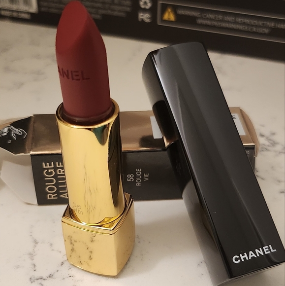 chanel lipstick  58 - Picture 6 of 7
